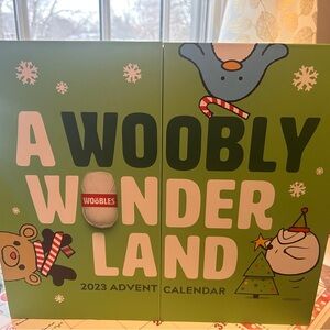 Advent Calendar - Green